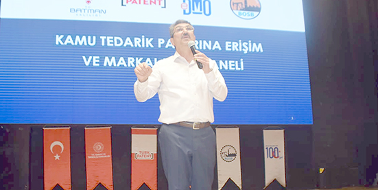 NASIROĞLU “20 YILI PLANLAYARAK HAREKET ETMEMİZ GEREKİYOR”