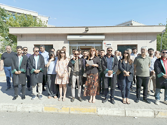“TÜM SORUMLULAR HESAP VERMELİ”