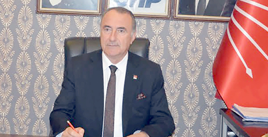 CHP PM ÜYESİ BATMANLI YAŞAR “KURULTAYIN TOPLANMASI İÇİN İMZAMI ATTIM”