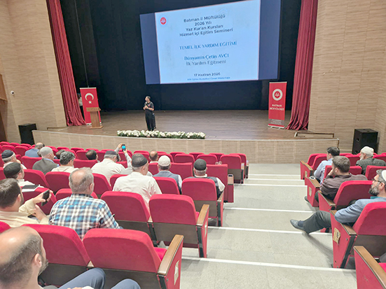 YAZ KUR’AN KURSLARI SEMİNERİ YAPILDI
