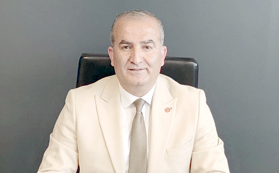 EĞİTİM GİRİŞİMCİSİ CUMA DİŞİKIRIK’TAN BAŞARIYA BÜYÜK ÖDÜL