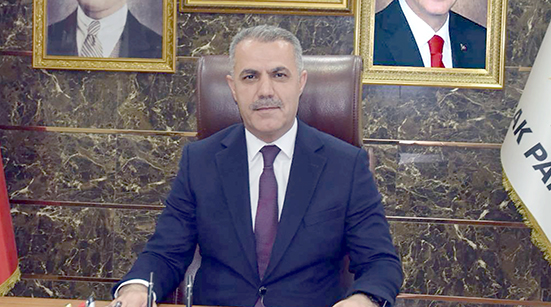 “15 TEMMUZ, MİLLETİMİZİN İRADESİNİN DESTANLAŞTIĞI GÜNDÜR”