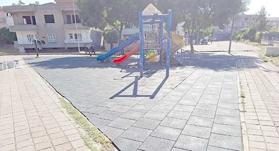 228 PARK SÜREKLİ GÖZDEN GEÇİLİYOR