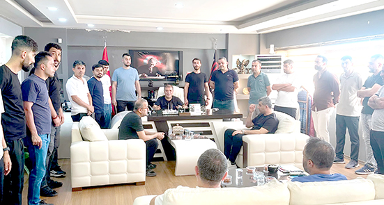 ANAVATAN’DAN 15 TEMMUZ’DA LOKMA İKRAMI
