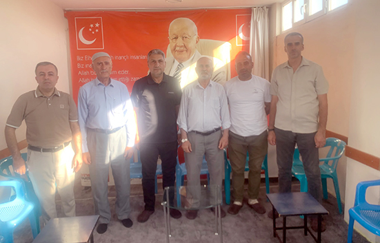 “UYUŞTURUCUYLA MÜCADELEDE TÜM KURUMLAR ORTAK HAREKET ETMELİ”