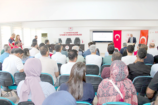 B-REÇETE SİSTEMİ MASAYA YATIRILDI