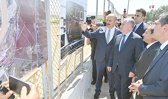 BAKAN BAK “BARIŞ İÇİNDE YAŞAMAYA DEVAM EDECEĞİZ”