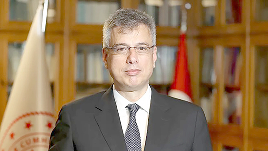 BAKAN PROF. DR MEMİŞOĞLU, BUGÜN BATMAN’DA