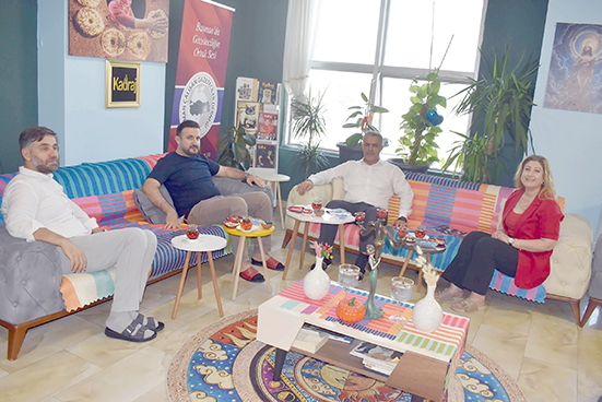 “BASINLA DAHA GÜÇLÜ BİR BATMAN MÜMKÜN”