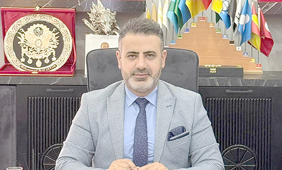 BAŞKAN ÇETİN “15 TEMMUZ RUHU SONSUZA DEK PAYİDAR KALACAK”