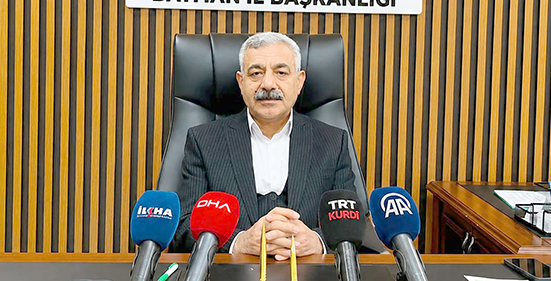 BAŞKAN ŞAHİN “15 TEMMUZ RUHU UNUTULMAMALI”