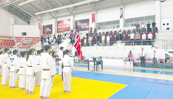 1. ETAP MÜSABAKALARI BAŞARIYLA TAMAMLANDI