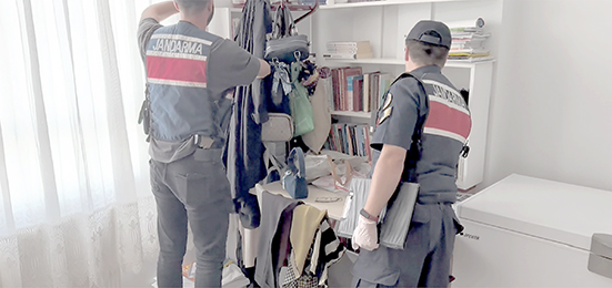 232 MİLYON TL’LİK YASA DIŞI BAHİS AĞINA JANDARMA DARBESİ