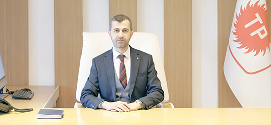 KARATAŞ “BASIN ÖZGÜRLÜĞÜ GÜÇLENEREK DEVAM ETMELİ”