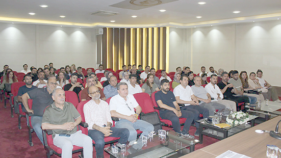 DEFTERDARLIKTAN BİLGİLENDİRME TOPLANTISI