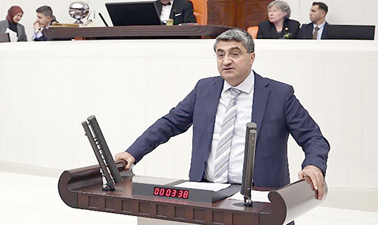 EKMEN “YASAL KUMAR VE BAHİS SİSTEMİ SINIRLANDIRILMALI”