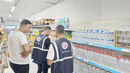 FİYAT ARTIŞLARINA DENETİM
