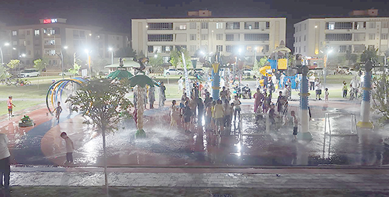 FRESH PARKLAR ÇOCUKLARIN VE AİLELERİN GÖZDESİ OLDU