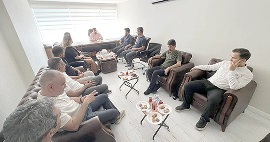 GASTRO KÜLTÜR DERNEĞİ, 1. OLAĞAN KONGRESİNİ GERÇEKLEŞTİRDİ