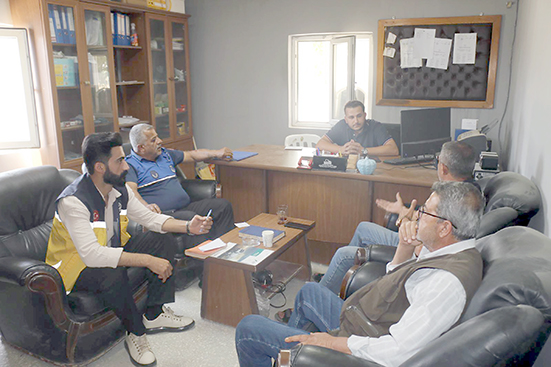 HAZIR BETON FİRMALARINA ÇEVRE UYARISI