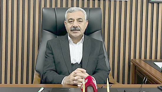 İL BAŞKANI ŞAHİN “GAZZE’DEKİ İNSANİ KRİZİN HER GEÇEN GÜN DERİNLEŞİYOR”
