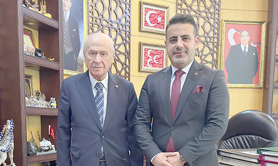 MHP’DE KONGRE MARATONU BAŞLIYOR