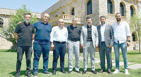 MEHMET ŞİRİN DAL, FERDİ KURT’UN LİSTESİNDE