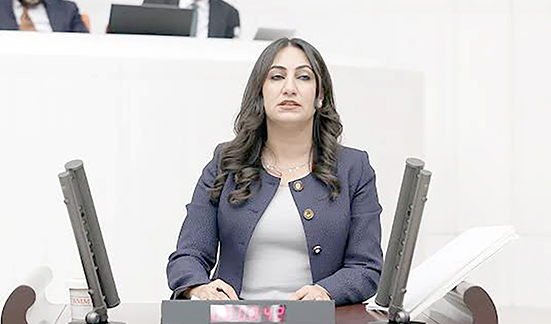 ODUNCU’DAN TOPLUMSAL BARIŞ ÇAĞRISI