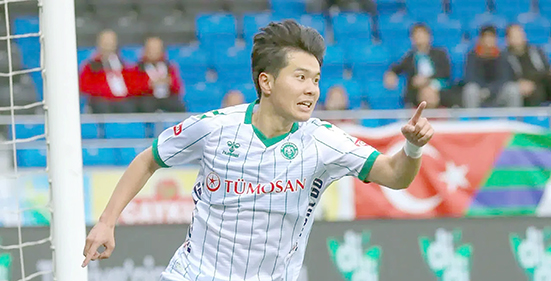 PETROLSPOR, JİN-HO JO’U TRANSFER ETTİ