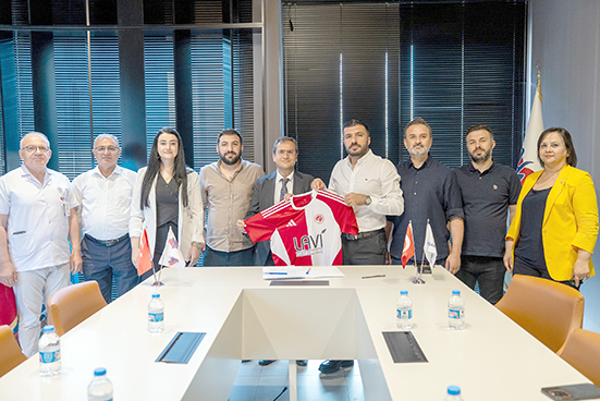 PETROLSPOR, SAĞLIKTA YİNE YAŞAM HASTANESİ’NE EMANET
