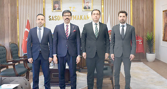SASON’DA SUÇLA MÜCADELEDE KURUMLAR ARASI İŞ BİRLİĞİ VURGUSU