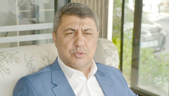 “ŞİMDİ SIRA ULUSLARARASI UÇUŞLARDA”