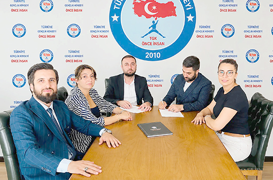 TGK AKADEMİ ANKARA’DA HİZMETE AÇILDI