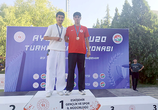 TPAO PETROLSPORLU ALİ BIÇAKCI MİLLİ TAKIM KADROSUNA SEÇİLDİ