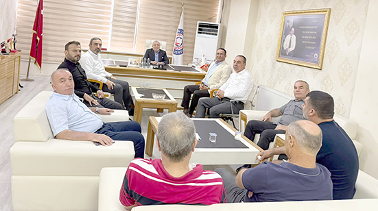 TARIM KREDİ’NİN ALIM KARARI ÜRETİCİYİ UMUTLANDIRDI