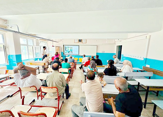 69 KİŞİYE TOPRAKSIZ TARIM EĞİTİMİ VERİLECEK