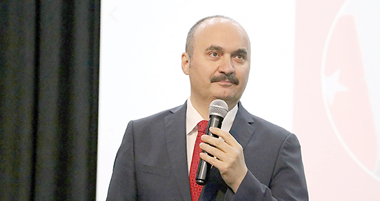 “İLKELİ HABERCİLİK TOPLUMUN GÜVENCESİDİR”