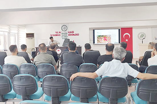 YABAN HAYATININ KORUNMASINDA TEKNOLOJİ DÖNEMİ