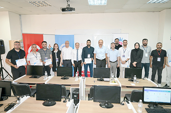 YAPAY ZEKÂ EĞİTİM PROGRAMININ İLK MEZUNLARI SERTİFİKALARINI ALDI