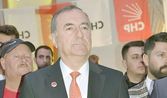 YAŞAR “CHP İLE HERHANGİ BİR BAĞIMIZ KALMAMIŞTIR”