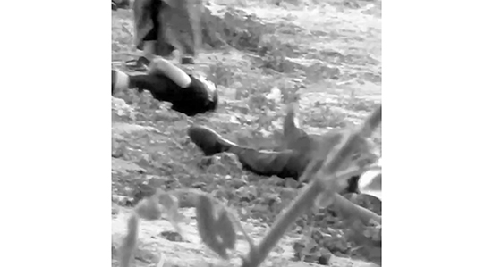 MEZARLIKTA KANLI PUSU: AYNI AİLEDEN 3 KİŞİ ÖLDÜ!