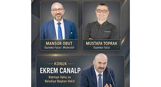 VALİ CANALP, OBUT’UN KONUĞU