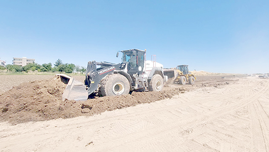 83 KİLOMETREDEN FAZLA YENİ YOL AÇILDI