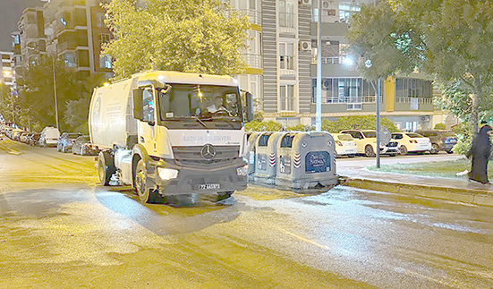 468 PERSONELLE KESİNTİSİZ TEMİZLİK