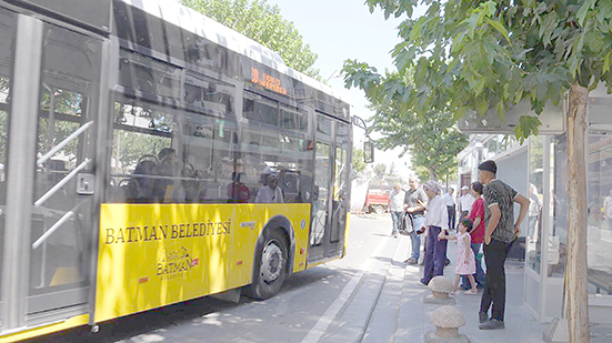 43 DURAK DAHA DÖNÜŞTÜRÜLECEK