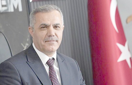 ŞANSİ “TERÖRSÜZ TÜRKİYE BATMAN’I BÜYÜTECEK”