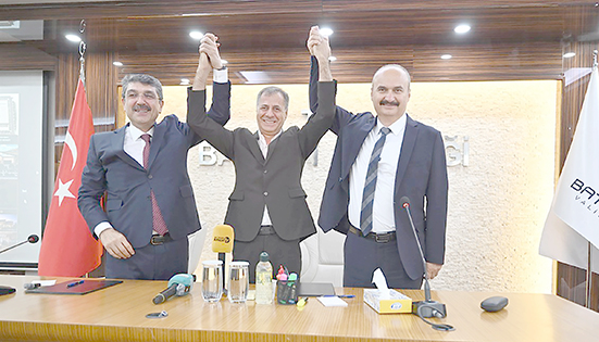 ALTINKENT İLE BATMAN’DA ÜRETİM DÖNEMİ