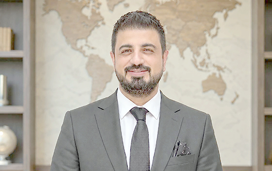 RAMANLI’DAN ADAYLARA “TURİZMİ ÖNCELİK YAPIN” MESAJI