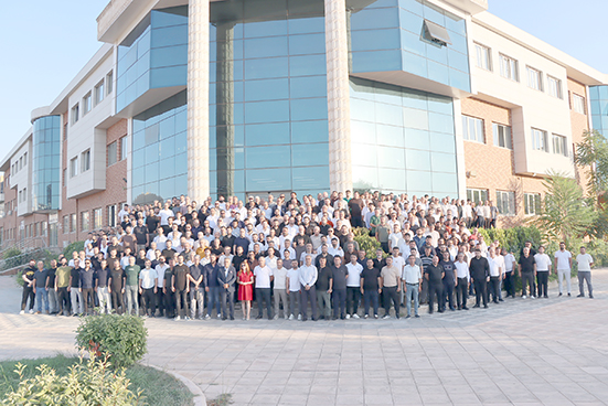BATSO İSTİŞARE GRUBU SAHAYA İNDİ