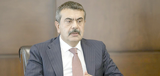 BAKAN TEKİN’İN PROGRAMI BELLİ OLDU